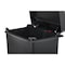 Rubbermaid Rubbermaid Premier Series II 13 gal Gray Plastic/Stainless Steel Step On Trash Can 2120984 - alternate 4